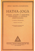 Hatha- joga