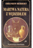 Martwa natura z wędzidłem