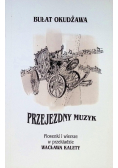 Przejezdny muzyk