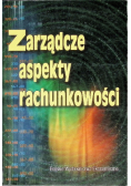 Zarządcze aspekty rachunkowości