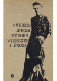 Utwory wierszem i prozą