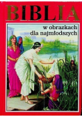 Biblia w obrazkach dla najmłodszych