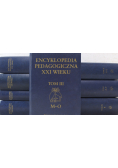 Encyklopedia pedagogiczna XXI wieku Tom 1 do 7
