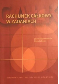 Rachunek całkowy w zadaniach