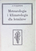 Meteorologia i klimatologia dla leśników