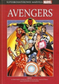 Superbohaterowie Marvela Tom 7 Avengers