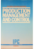 Production Management and Control