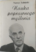 Nauka poprawnego myślenia