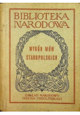 Wybór mów staropolskich