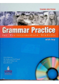 Grammar practice for Pre-Intermediate students