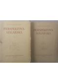 Perspektywa malarska Tom 1 i 2
