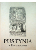 Pustynia w Ray zamieniona