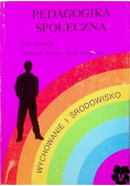 Pedagogika społeczna