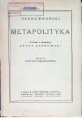 Metapolityka 1923 r.