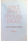 Marks Engels Dzieła Tom 2