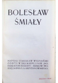 Bolesław Śmiały 1910 r.