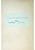 Przez Palestynę i Syrję 1925 r.