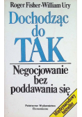 Dochodząc do Tak