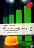 Chemia Maturalne karty pracy Poziom rozszerzony