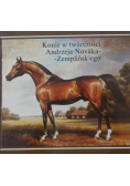 Konie w twórczości Andrzeja Novaka Zemplińskiego
