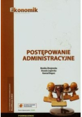 Postępowanie administracyjne Podręcznik
