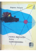 Nowe przygody pana samochodzika