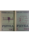 Fizyka Tom I i II