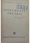 Dokumenty pruskie 1947 r.