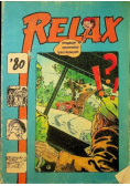 Relax Nr 28/80 Magazyn opowieści rysunkowych