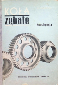 Koła zębate konstrukcja