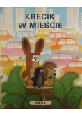 Krecik w mieście