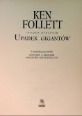 Trylogia stulecie Upadek gigantów