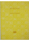 Poezje wybrane Montale