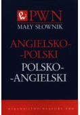 Mały słownik angielsko-polski i polsko-angielski