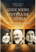 Gdzie niebo spotyka się ziemią Epicoco Luigi Maria, Luciano Regolo