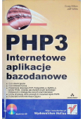 PHP 3. Internetowe aplikacje bazodanowe
