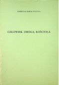 Człowiek drogą kościoła