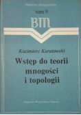 Wstęp do teorii mnogości i topologii Tom 9
