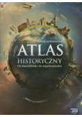 Atlas historyczny Od starożytności do współczesności