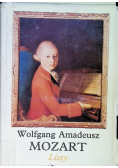 Wolfgang Amadeusz Mozart Listy