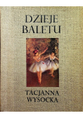 Dzieje baletu