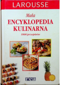 Mała encyklopedia kulinarna 1800 przepisów
