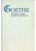 Wybór pism estetycznych