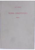 Teoria sprężystości Część 1