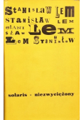 Solaris Niezwyciężony