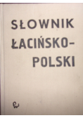Słownik łacińsko polski