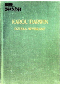Darwin Dzieła Wybrane Tom III