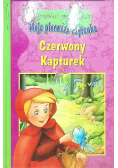 Czerwony kapturek moja pierwsza czytanka