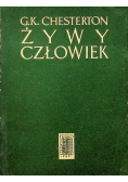 Żywy człowiek