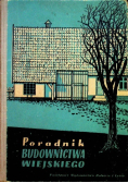 Poradnik budownictwa wiejskiego